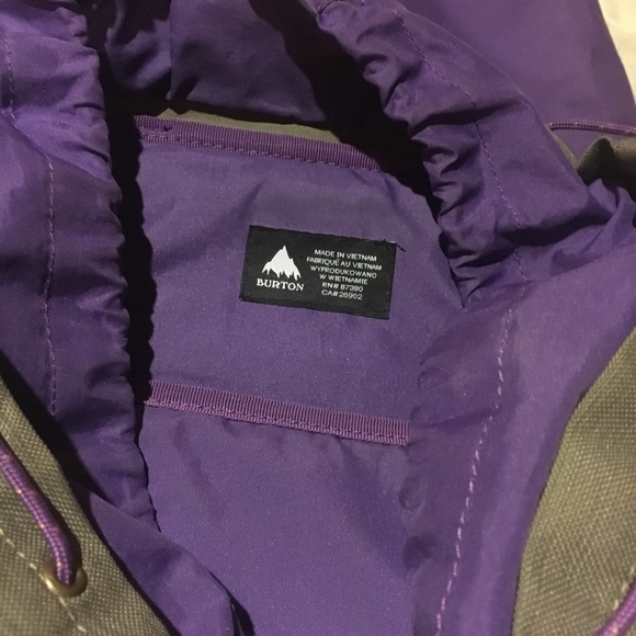 BURTON Tinder Backpack - Picture 6 of 6